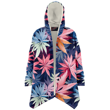 Chokefish™ Cannabis Cloaks Unisex-029W